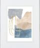 Classy Living Melissa Wang Matter Dissolving IV Wall Art-2