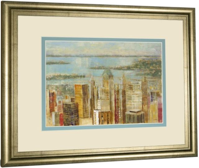 Classy Living Longo Cityscape Wall Art-3