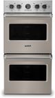 Viking® 5 Series 27" Pacific Grey Professional Built In Double Electric Premiere Wall Oven-0