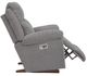La-Z-Boy® Joel Stone Power Rocking Recliner with Headrest-4