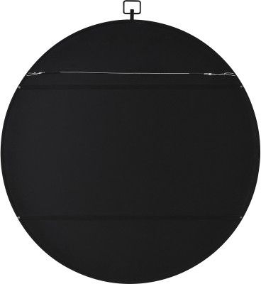 Renwil® Rayden Matte Black Mirror-4