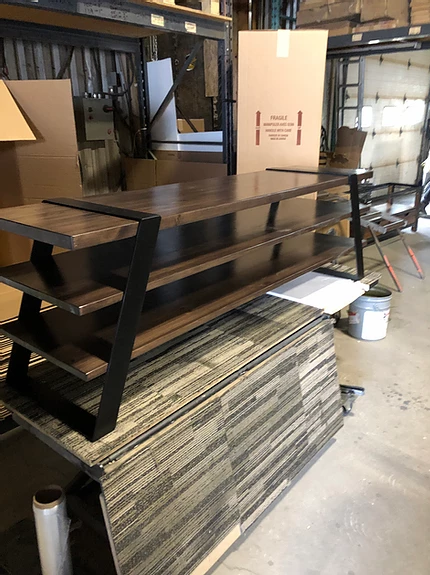 Forge Design Newport TV Unit-1