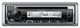 Kenwood Marine/Motorsports CD Receiver with Bluetooth-0