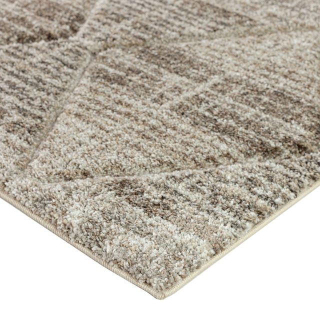 Dalyn™ Rug Company Carmona Driftwood 5'x8' Area Rug-1