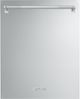 Smeg Classic Stainless Steel Dishwasher Door Panels-0