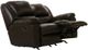 Catnapper® Transformer II Chocolate Rocking Reclining Loveseat-1