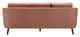 Zuo® Modern Divinity Brown Sofa-3
