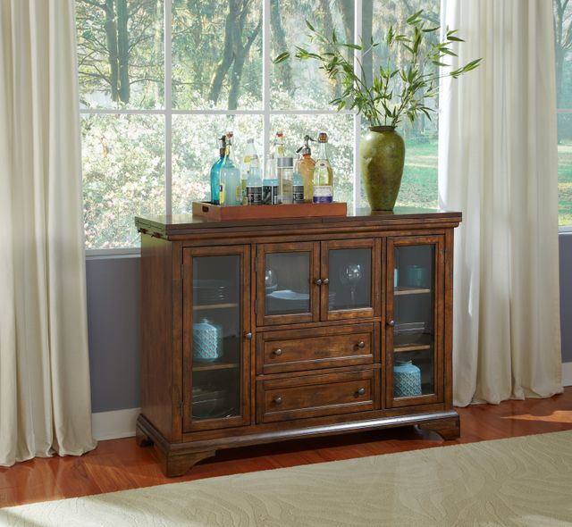 A-America® Mariposa RW Server