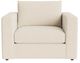 Bassett® Furniture Customizable Wide Arm Chair and a Half-1