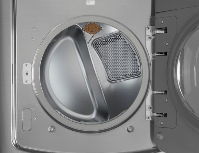 LG 9.0 Cu. Ft. Graphite Steel Front Load Electric Dryer-3
