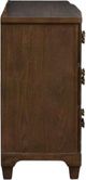 Magnussen Home® Sugar Mill Spiced Rum Drawer Dresser-4