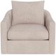 Universal Explore Home™ Customizable Eli Swivel Chair-2