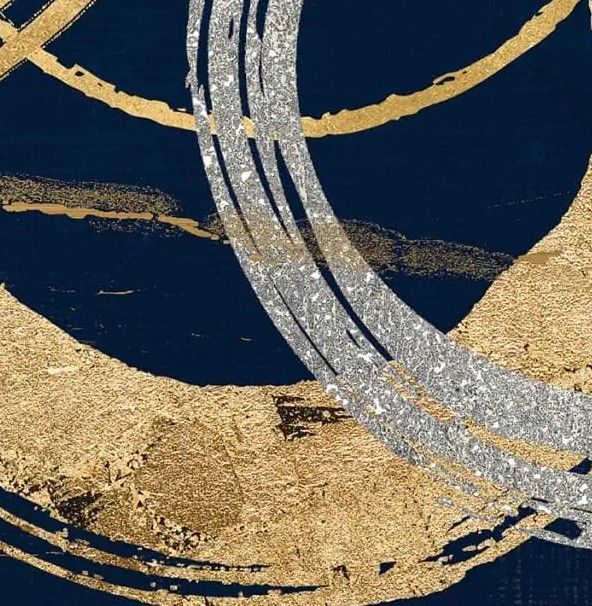 Classy Art Atmosphere Detail I by Susan Jill Wall Art-2
