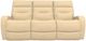 La-Z-Boy® Baron Cashew Manual Wall Reclining Sofa-1