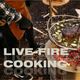 Breeo® Outpost™ Stainless Steel Fire Pit Grill-3