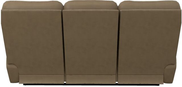 La-Z-Boy® Trouper Silt Power Reclining Sofa with Headrest and Lumbar-2