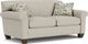 Flexsteel® Dana Silver Driftwood Loveseat-0