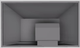 Vent-A-Hood® 36" Gunsmoke Wall Mounted Range Hood-2