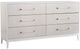 Universal Explore Home™ Love. Joy. Bliss.-Miranda Kerr Home Brentwood Alabaster/White Lacquer Dresser-0