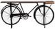 Classic Home Cycle Limewash Myst Counter Table with Black Base-2