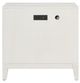 Flexsteel® Arlington Rustic White Nightstand-5