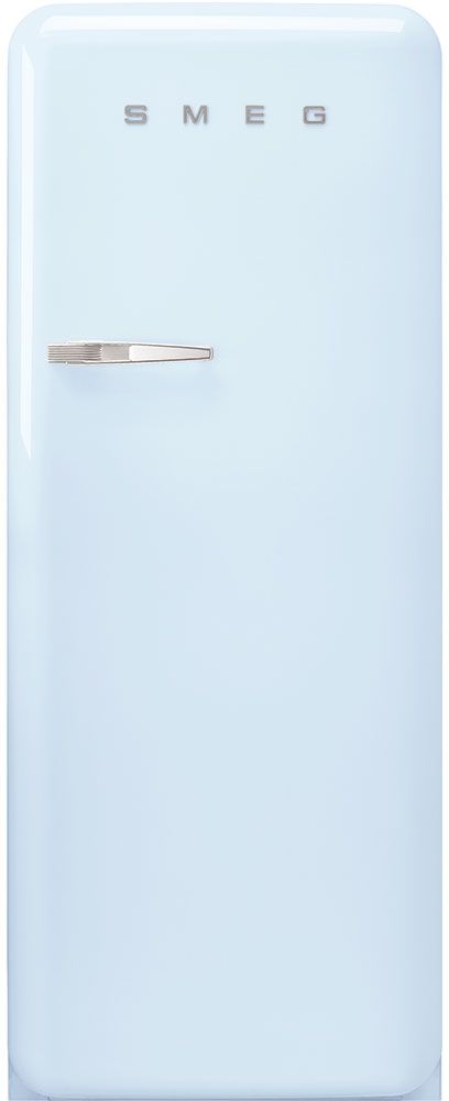 Smeg 50's Retro Style 9.9 Cu. Ft. Pastel Blue Compact Refrigerator-0
