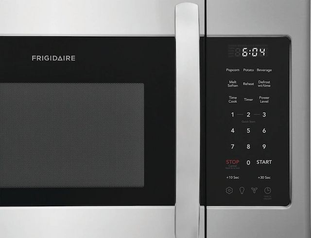 Frigidaire® 1.8 Cu. Ft. Stainless Steel Over The Range Microwave-3