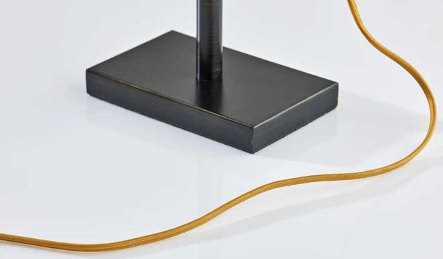 Adesso® Winthrop Antique Bronze Table Lamp-3