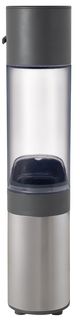 GE Profile™ Opal™ Mini Pro 12" 34 lb. Stainless Steel/Gray Nugget Ice Maker with Side Tank-5