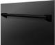 Zline Monument Series 24" Black Stainless Steel Dishwasher Panel-2