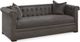 Century® Modern Chesterfield Sofa-0