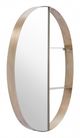 Zuo® Latitude Antique Bronze Mirror -0