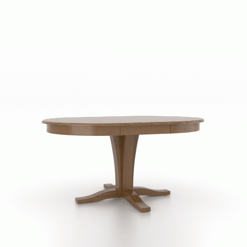 Canadel Customizable Gourmet Dining Table-1