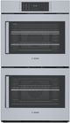 Bosch Benchmark® 30" Stainless Steel Electric Built In Double Oven-3