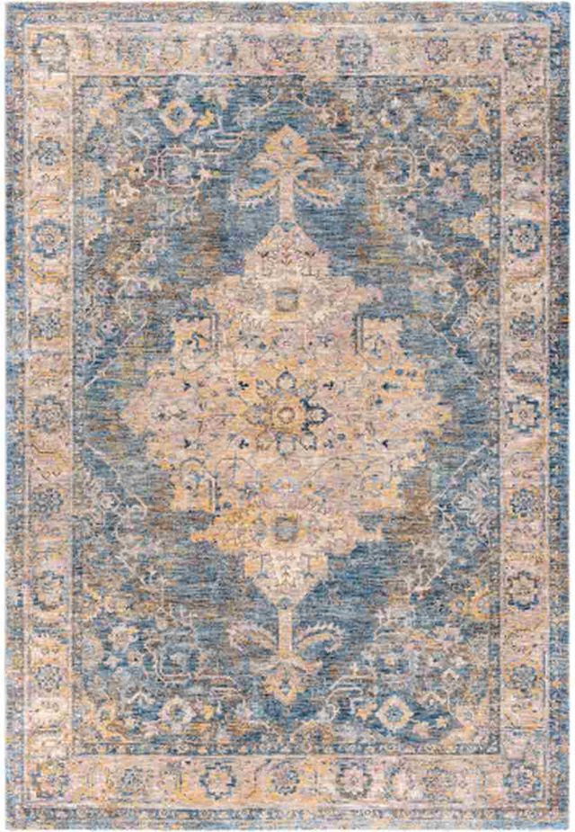 Surya Mirabel Multi-Colored 8'x10' Area Rug-1
