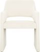 Primo™ International 9109 2-Piece Ivory Upholstered Accent Dining Chair Set-1