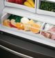 GE Profile™ 36" 27.8 Cu. Ft. Black Stainless Steel French Door Refrigerator-4