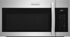 Frigidaire Gallery 30" Fingerprint Resistant Stainless Steel 1.9 cu. ft. Over the Range Microwave