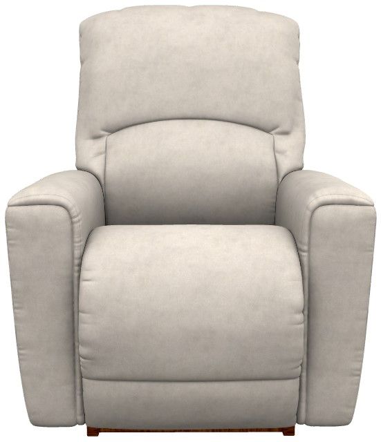 La-Z-Boy® Cassian Oyster Power Rocking Recliner with Headrest-1