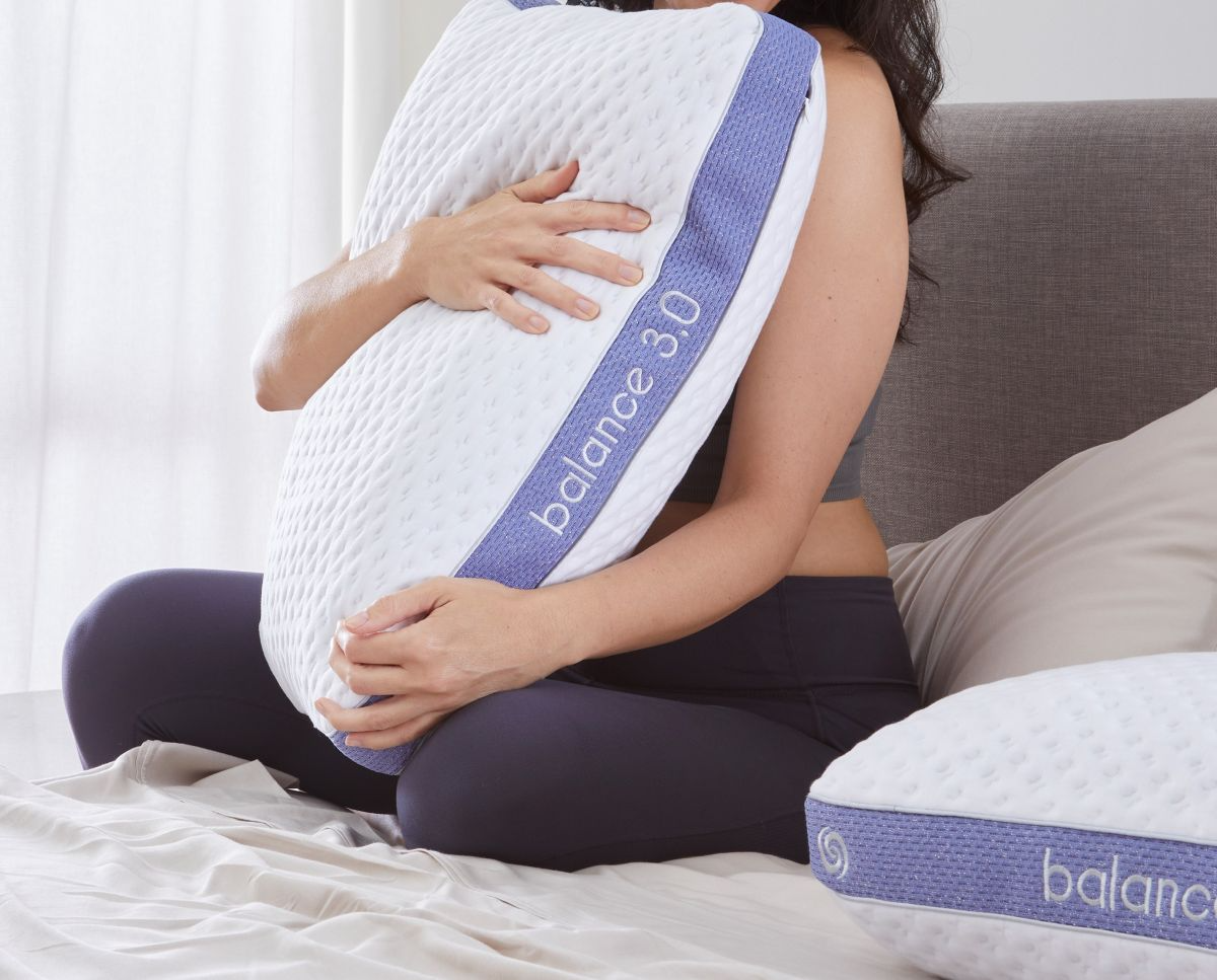 Novaform comfort curve pillow hotsell