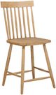 Coaster® Andrews 5-Piece Light Ash Round Counter Height Dining Set-4