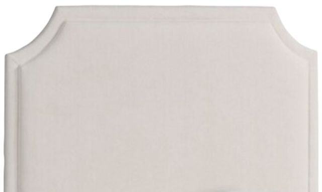 Bassett® Furniture Customizable Florence Full Upholstered Headboard-0