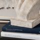 Crestview Collection White Hart White Sculpture-5