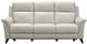 BarcaLounger© Kester Laurel Cream Reclining Sofa-0
