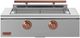 Caliber™ Rockwell 2-Burner Stainless Steel Built-In Natural Gas Grill with Copper Hardware-0