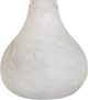 TOV Furniture Smooch White Marble Concrete Indoor/Outdoor Round Dining Table-5