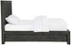 Modus Furniture Meadow Graphite King Storage Platform Bed-3