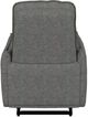 Emerald Home Justine Charcoal Manual Recliner-2