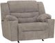 Franklin™ Master Westwood Platinum Manual Rocker Recliner-0