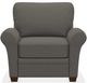 La-Z-Boy® Natalie Charcoal Chair-1